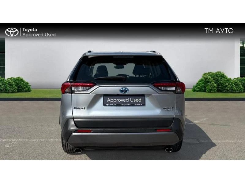 Toyota Rav4 2.5 HSD Executive - изображение 4
