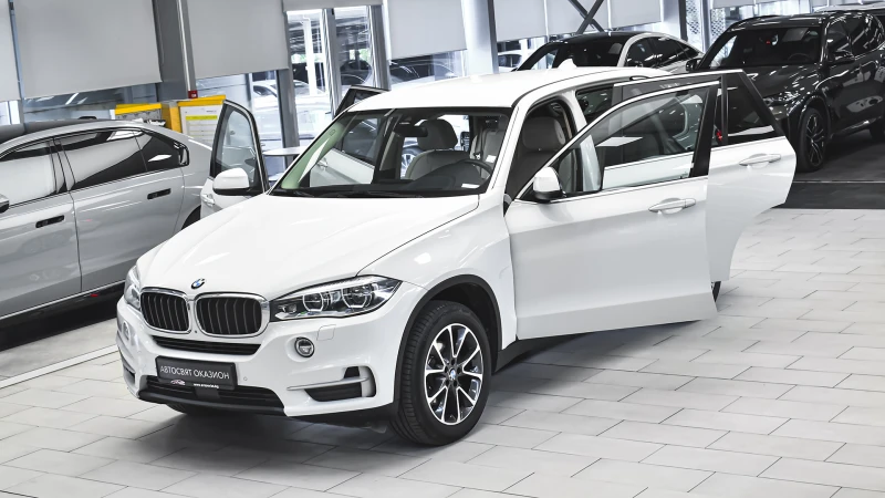 BMW X5 xDrive30d Sportautomatic - 44900 лв. - 38802532 1