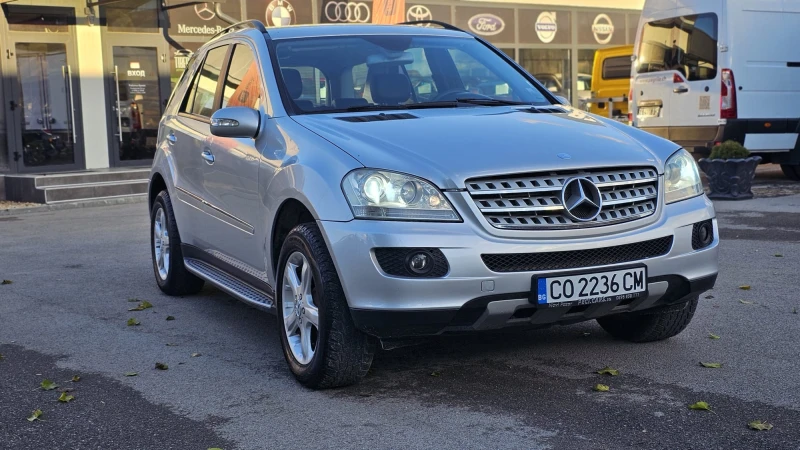 Mercedes-Benz ML 280 3.0CDi V6 4MATIC 7GTronic-AIRMATIC-ТОП СЪСТ-ЛИЗИНГ - 11600 лв. / 5930.99 € - 77247289 1