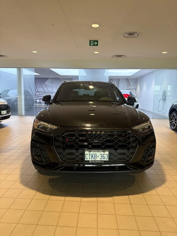 Audi SQ5 * Technik * CARFAX * БЕЗ ПЪРВОНАЧАЛНА ВНОСКА, снимка 6 - Автомобили и джипове - 52886076