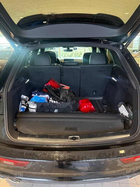 Audi SQ5 * Technik * CARFAX * БЕЗ ПЪРВОНАЧАЛНА ВНОСКА, снимка 14 - Автомобили и джипове - 52886076