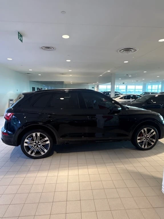 Audi SQ5 * Technik * CARFAX * БЕЗ ПЪРВОНАЧАЛНА ВНОСКА, снимка 3 - Автомобили и джипове - 52886076