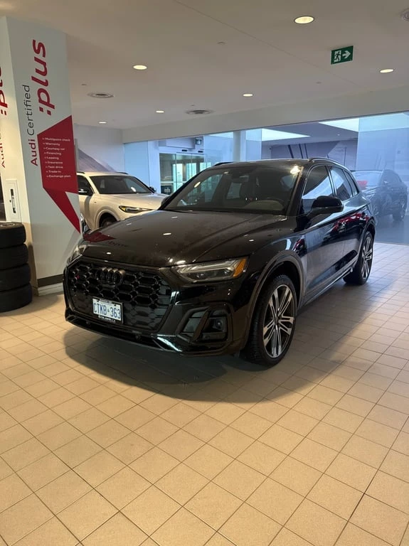 Audi SQ5 * Technik * CARFAX * БЕЗ ПЪРВОНАЧАЛНА ВНОСКА