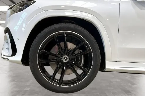 Mercedes-Benz GLS580 4Matic = AMG Line = Advanced Plus Гаранция, снимка 4 - Автомобили и джипове - 53156581