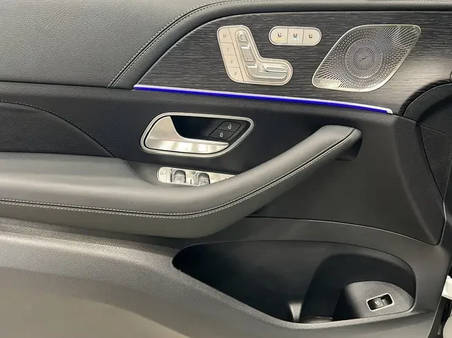 Mercedes-Benz GLS580 4Matic = AMG Line = Advanced Plus Гаранция, снимка 5 - Автомобили и джипове - 53156581