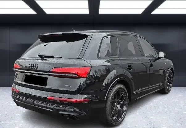 Audi Q7 50 TDI Quattro = S-line = 7 Seats Гаранция, снимка 3 - Автомобили и джипове - 54004180