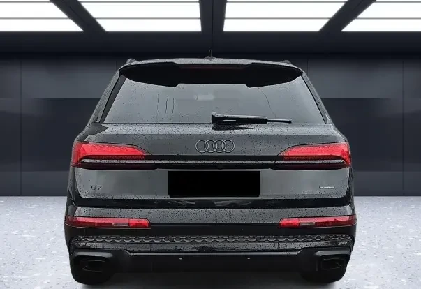 Audi Q7 50 TDI Quattro = S-line = 7 Seats Гаранция, снимка 2 - Автомобили и джипове - 54004180