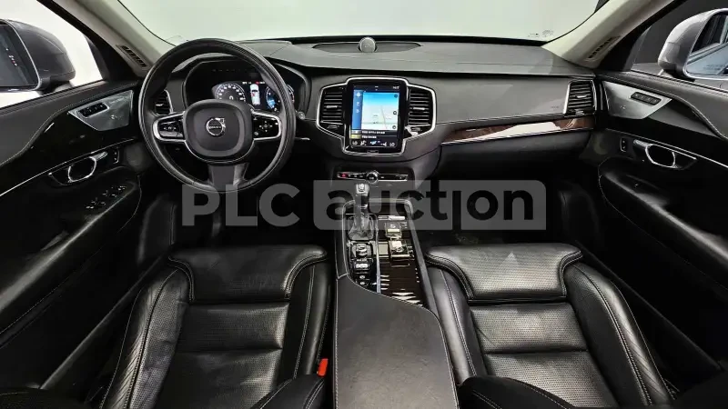 Volvo Xc90 T6 Inscription / B &W / PANO / ОБДУХ  , снимка 6 - Автомобили и джипове - 54214551