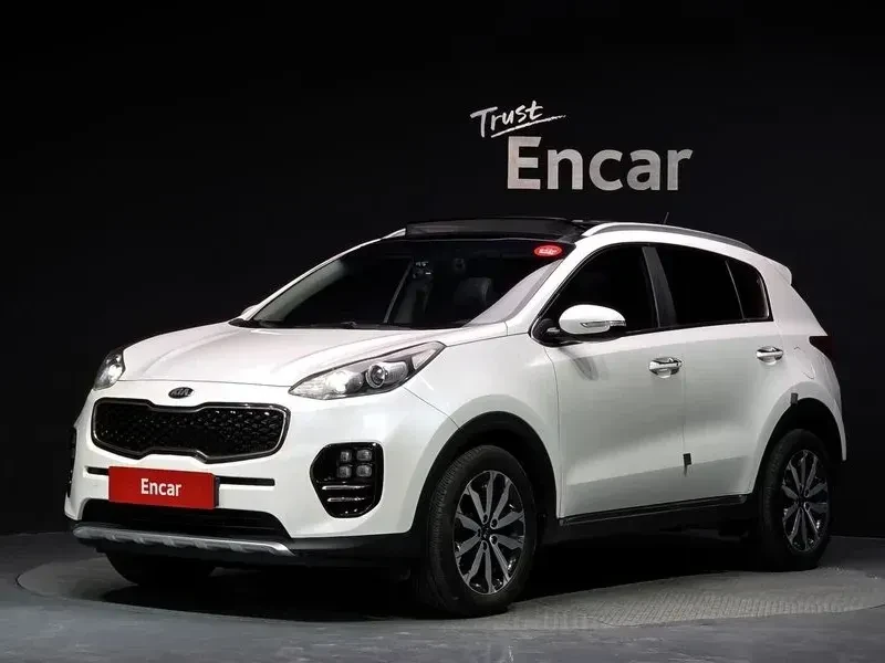 Kia Sportage * Th Generation Diesel * 1.7 * 2Wd * Noblesse
