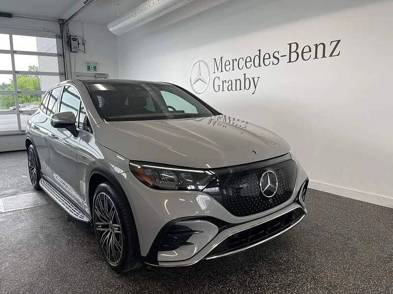 Mercedes-Benz EQE AMG PKG | 350 4MATIC SUV | NARDO GRAY