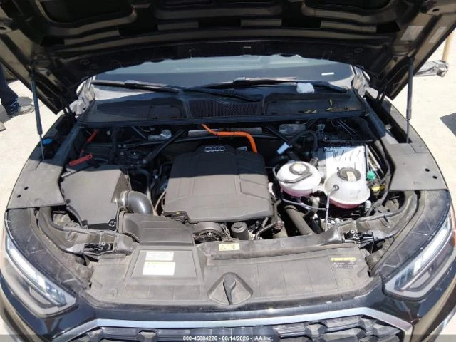 Audi Q5 55 tfsi E Plug in Hybrid, снимка 10 - Автомобили и джипове - 56056579