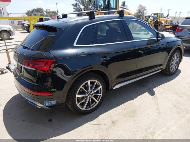 Audi Q5 55 tfsi E Plug in Hybrid, снимка 4 - Автомобили и джипове - 56056579