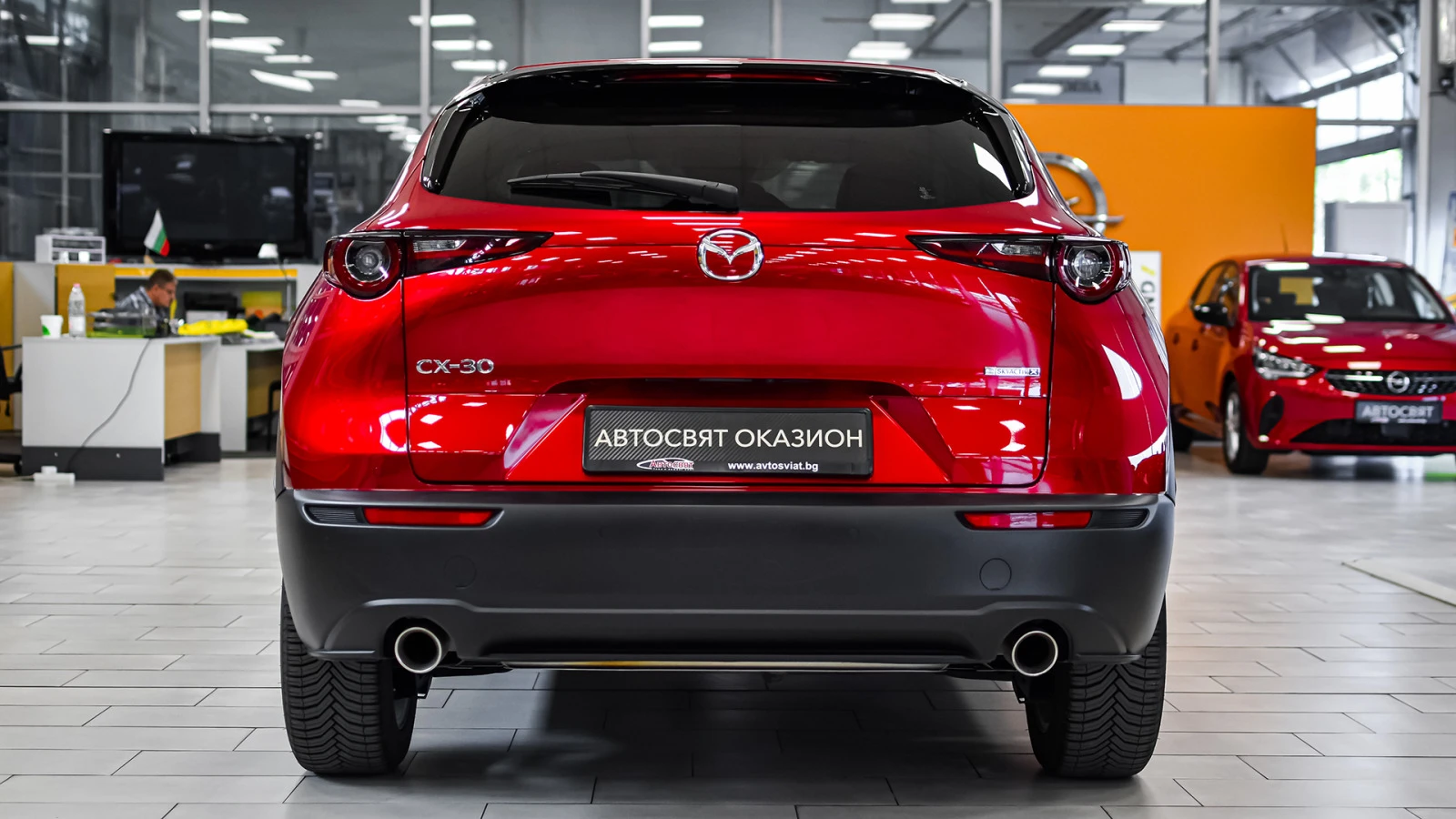 Mazda CX-30 2.0 SKYACTIV-X STYLE Automatic - изображение 3