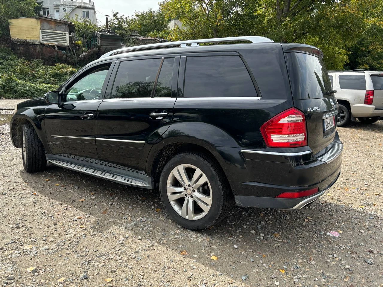 Mercedes-Benz GL 450 1 собственик - изображение 5