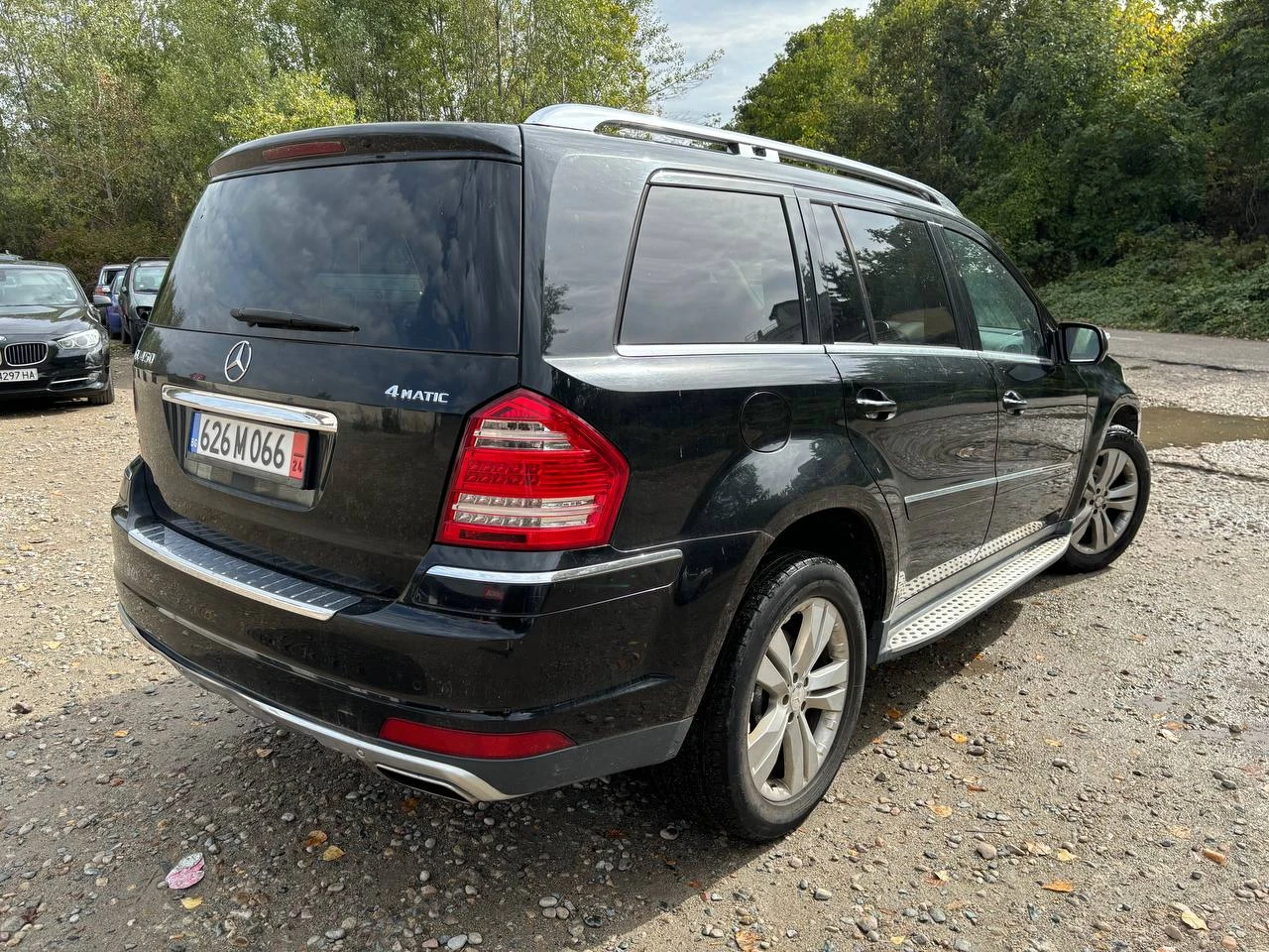 Mercedes-Benz GL 450 1 собственик - изображение 4