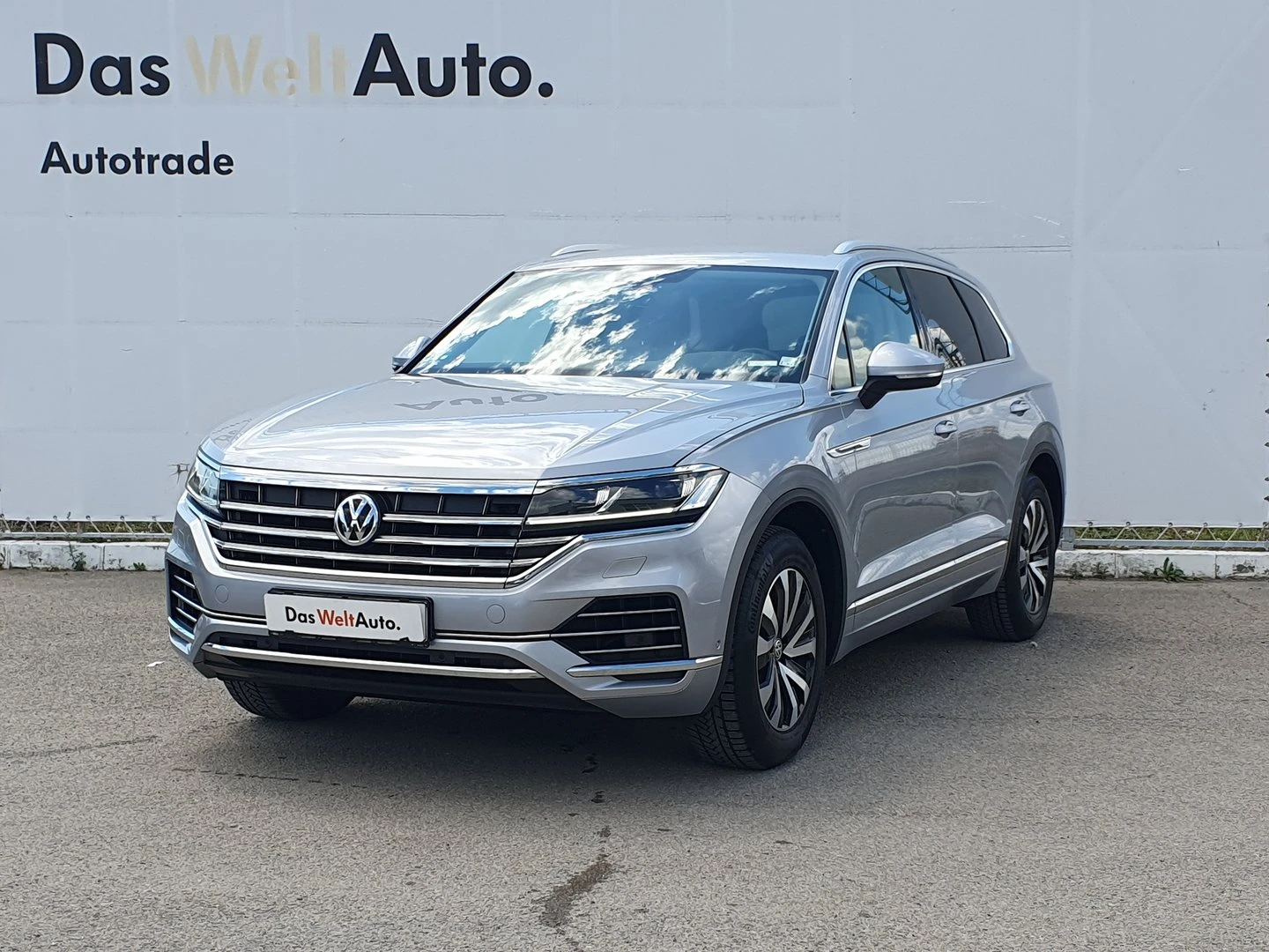 VW Touareg V6 TDI BMT 4MOTION - [1] 