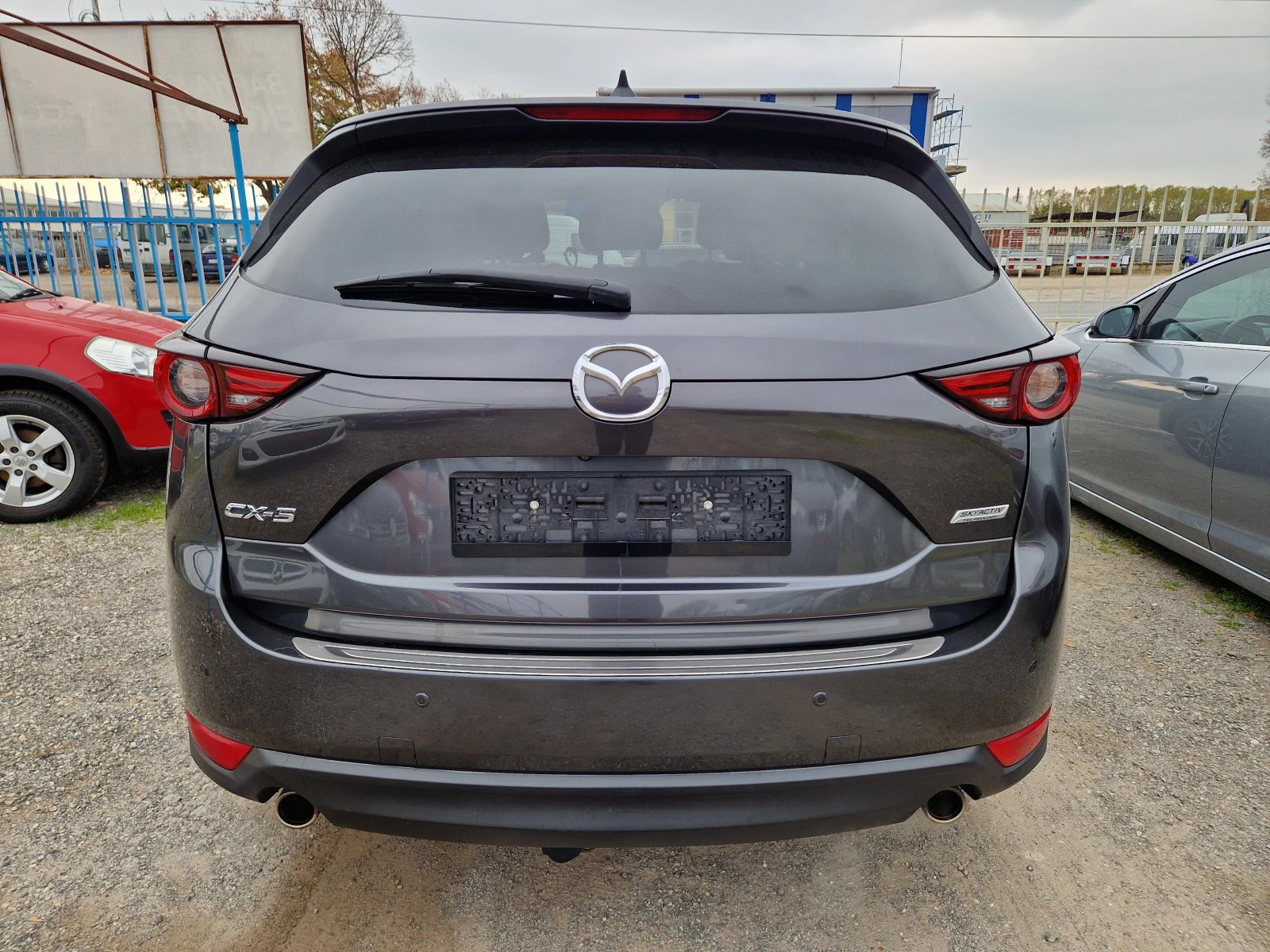 Mazda CX-5 2.0I Автоматик - изображение 4