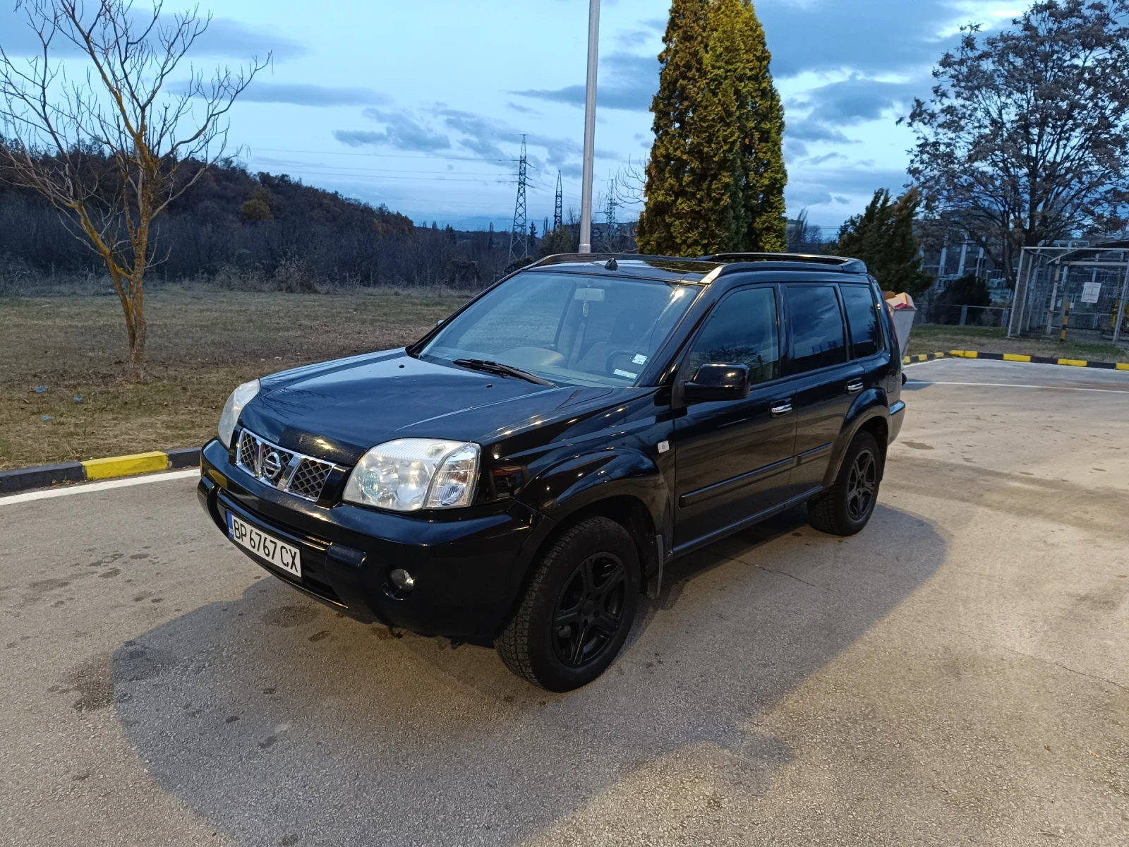 Nissan X-trail 2.2 136kc 4x4 - изображение 3