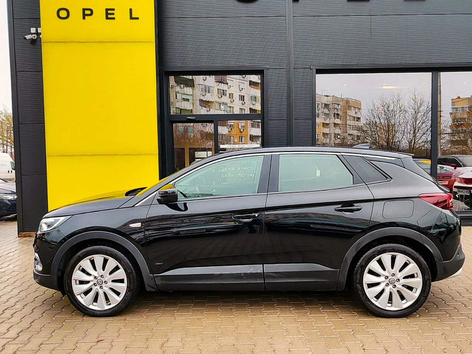 Opel Grandland X Innovation Plug-in-Hybrid AWD 1.6 (300hp) AT8 - изображение 4