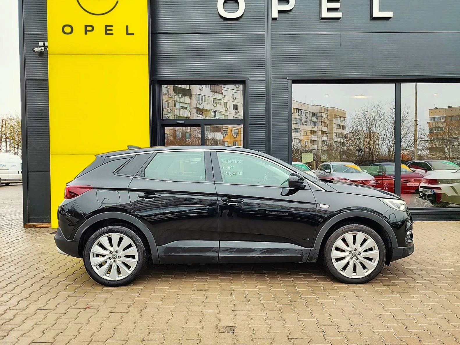 Opel Grandland X Innovation Plug-in-Hybrid AWD 1.6 (300hp) AT8 - изображение 5