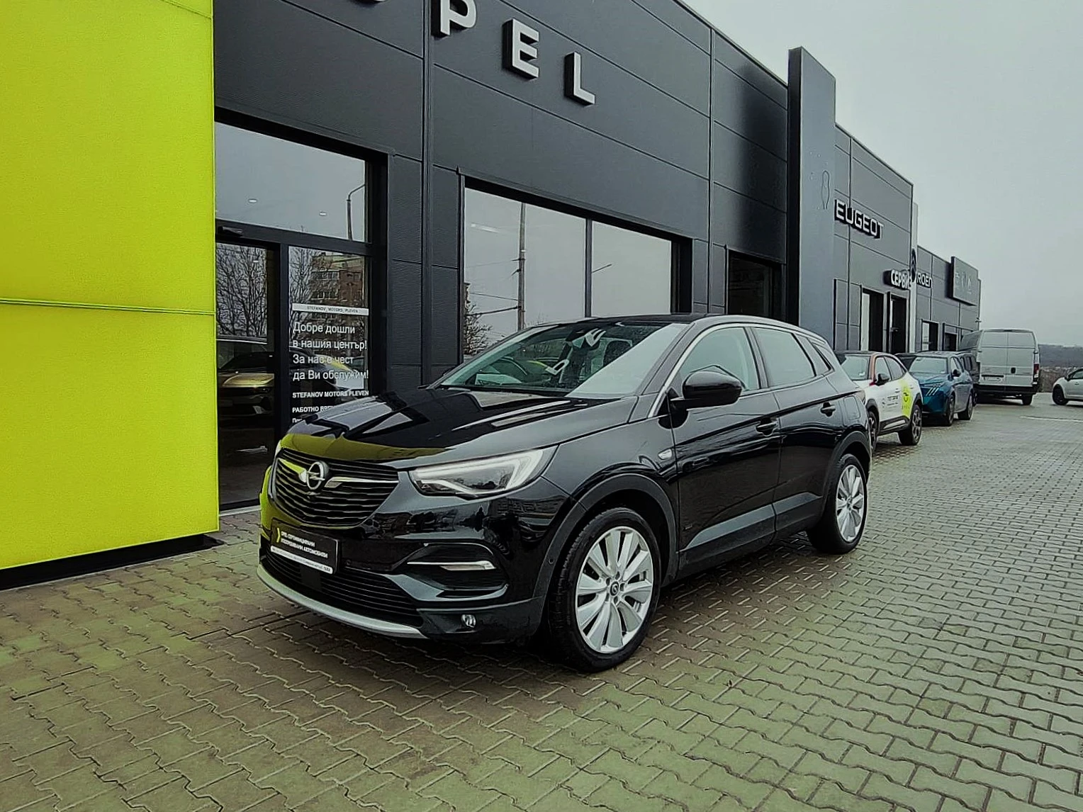 Opel Grandland X Innovation Plug-in-Hybrid AWD 1.6 (300hp) AT8 - изображение 3