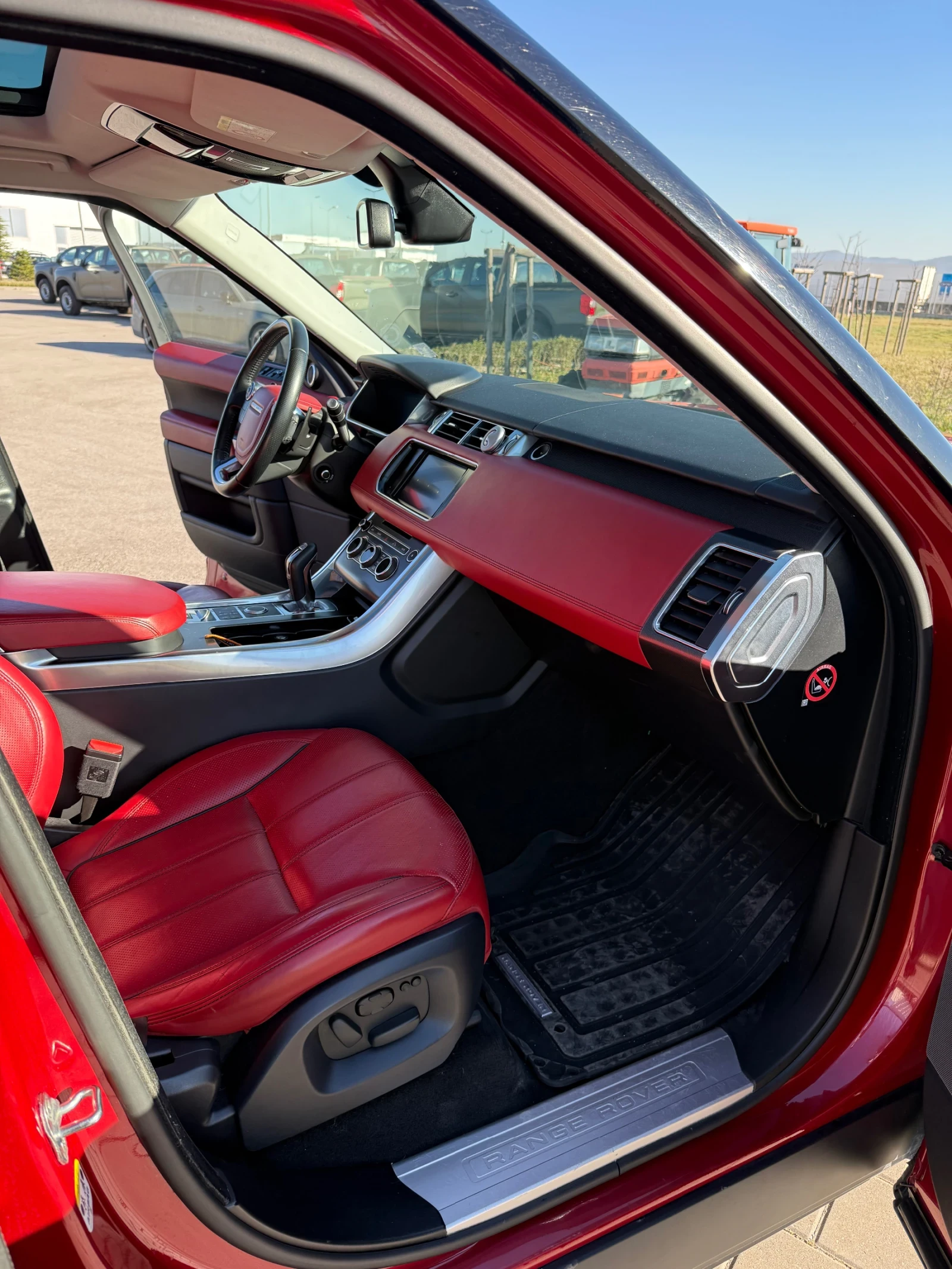 Land Rover Range Rover Sport HSE Dynamic - изображение 9