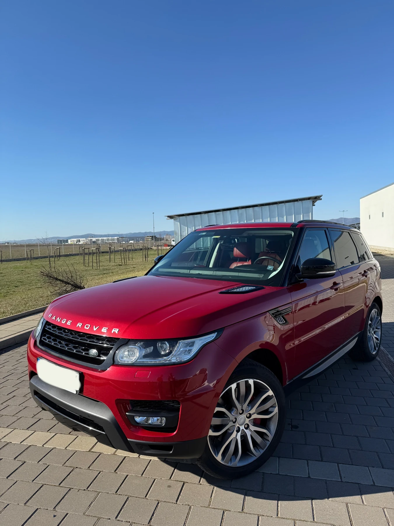 Land Rover Range Rover Sport HSE Dynamic | Mobile.bg — изображение 1