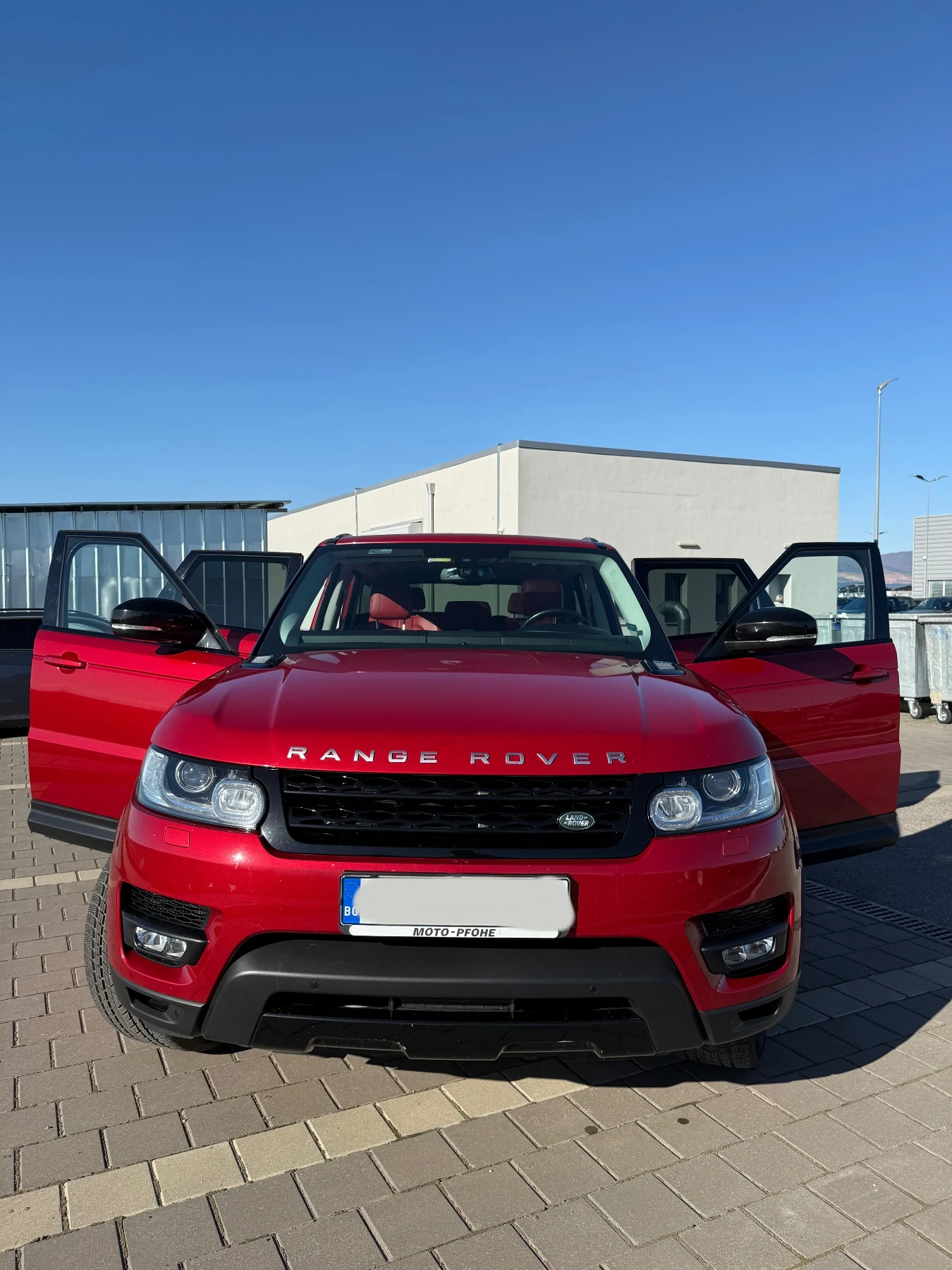 Land Rover Range Rover Sport HSE Dynamic - изображение 3