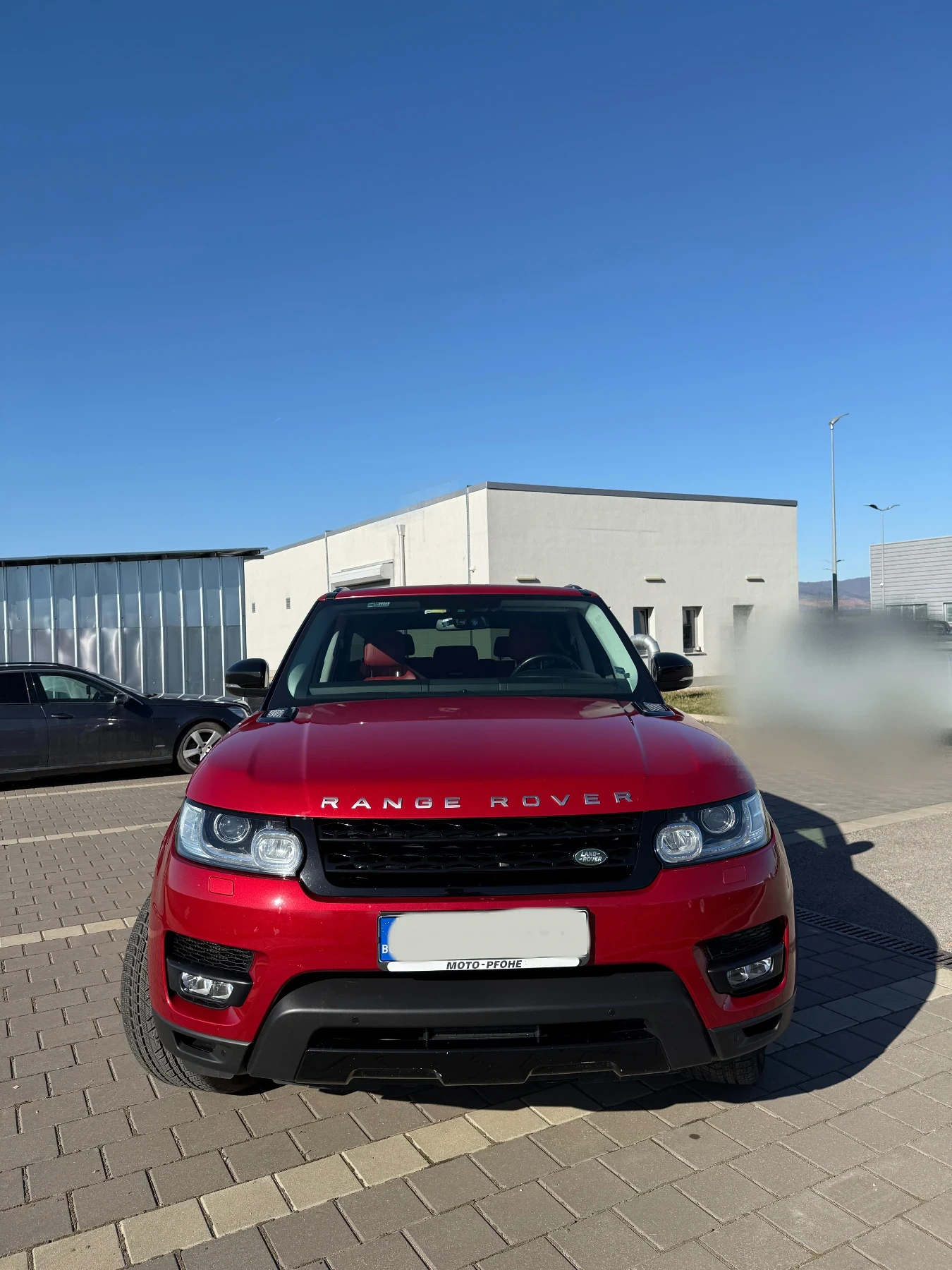 Land Rover Range Rover Sport HSE Dynamic - изображение 2