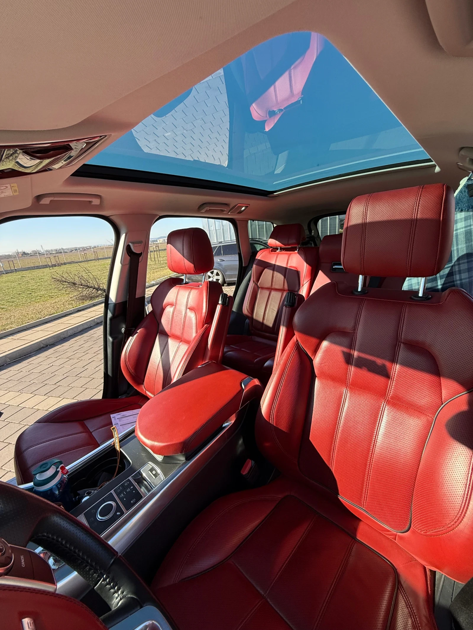 Land Rover Range Rover Sport HSE Dynamic - изображение 7