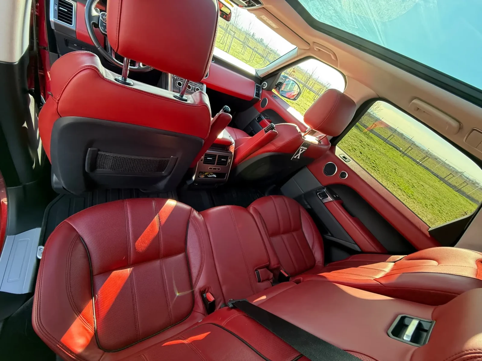 Land Rover Range Rover Sport HSE Dynamic - изображение 10