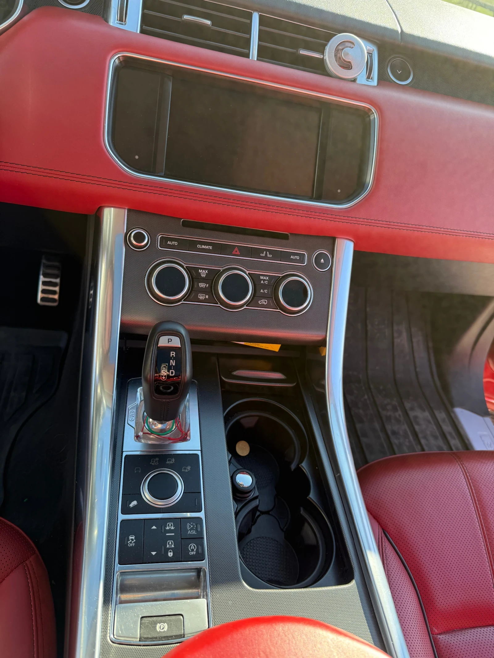 Land Rover Range Rover Sport HSE Dynamic - изображение 8