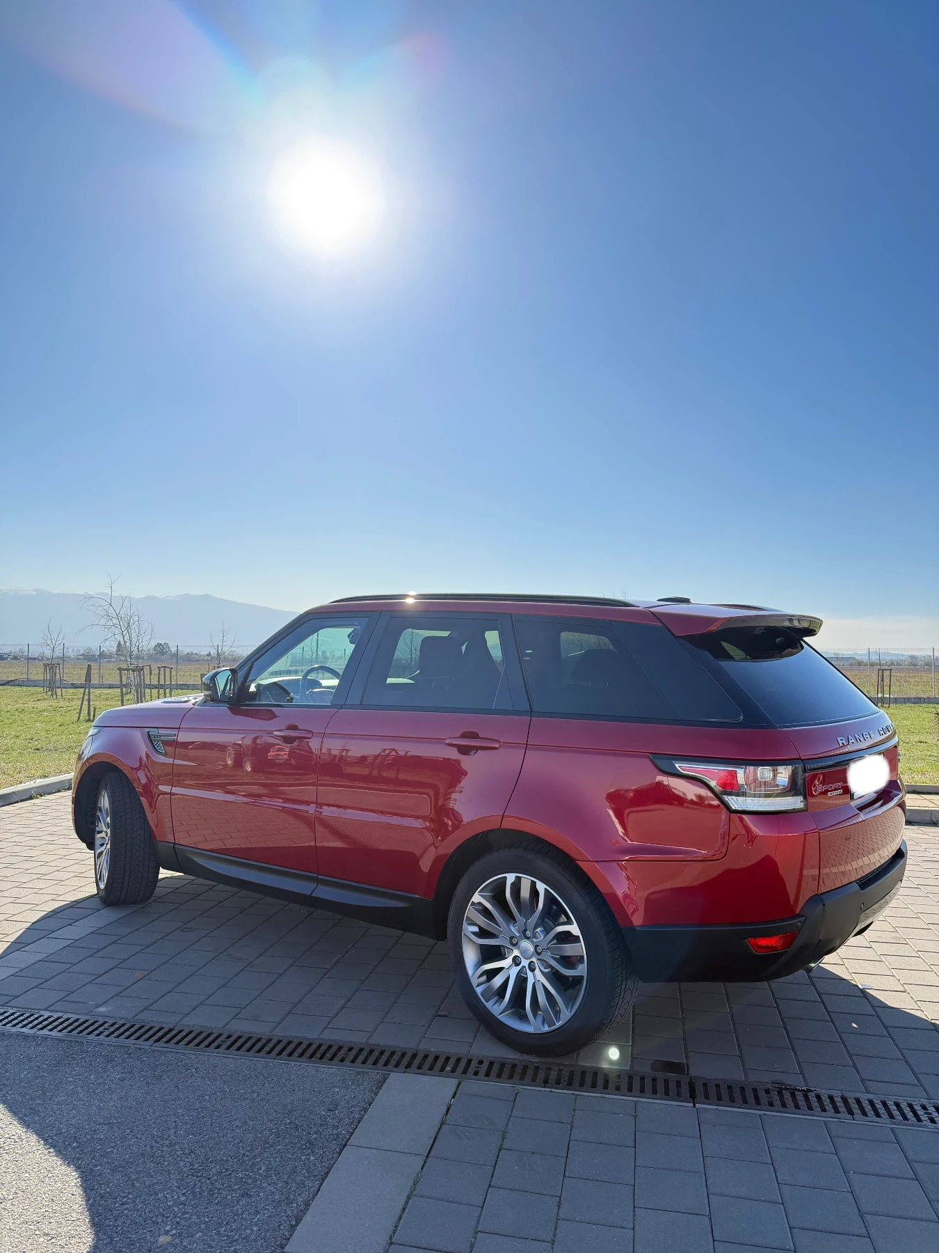 Land Rover Range Rover Sport HSE Dynamic - изображение 4