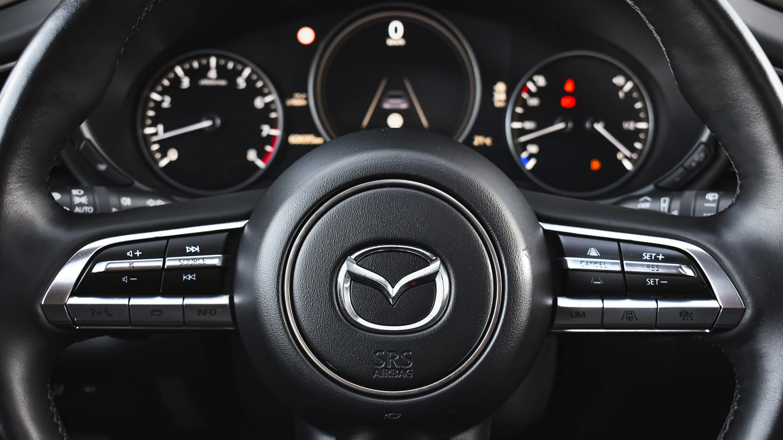 Mazda CX-30 2.0 SKYACTIV-X PLUS LUXURY Automatic - изображение 10
