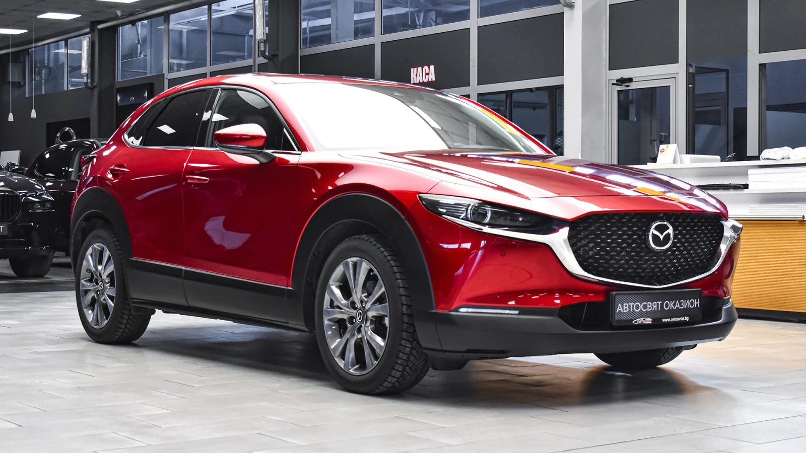 Mazda CX-30 2.0 SKYACTIV-X PLUS LUXURY Automatic - изображение 5