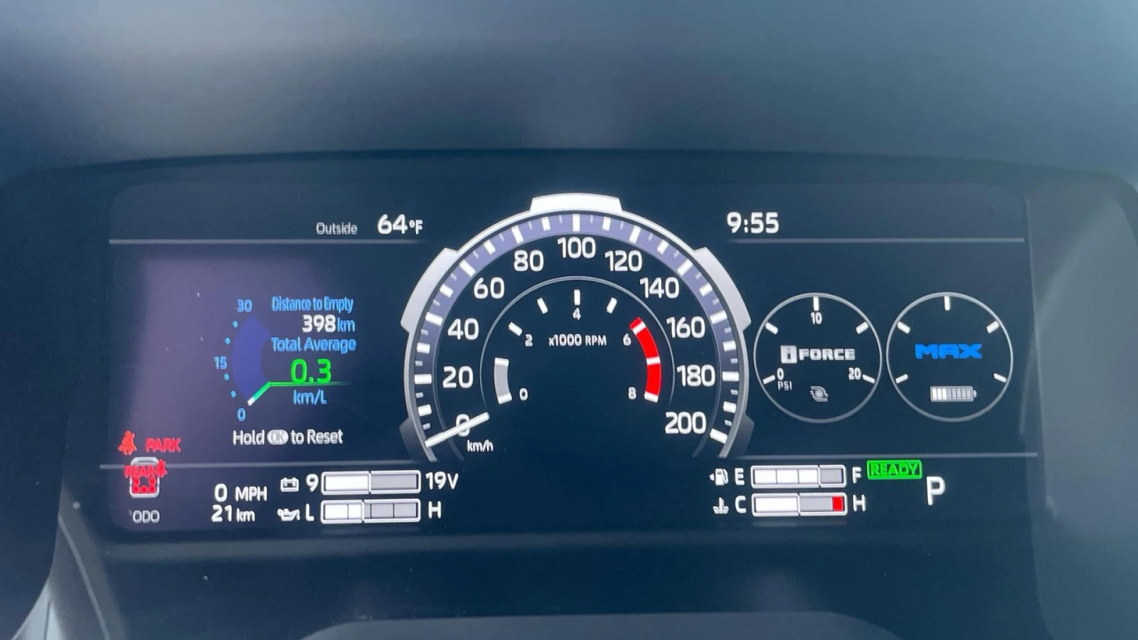 Toyota Sequoia 7 места, Наличен!, Месечна вноска от 2490 лв. - изображение 5