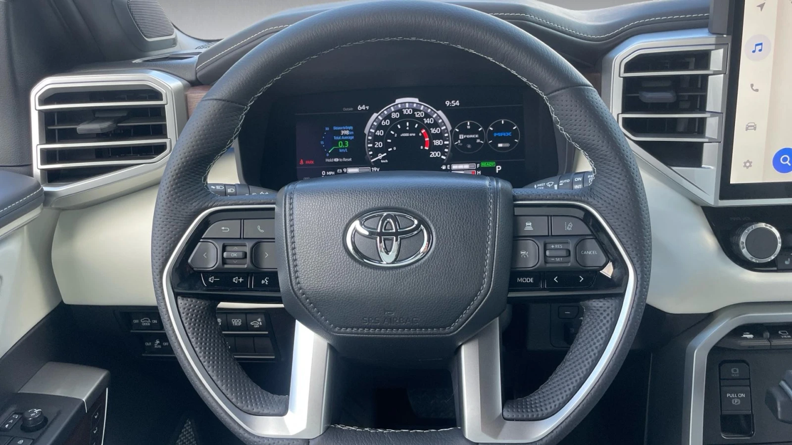 Toyota Sequoia 7 места, Наличен!, Месечна вноска от 2490 лв. - изображение 4