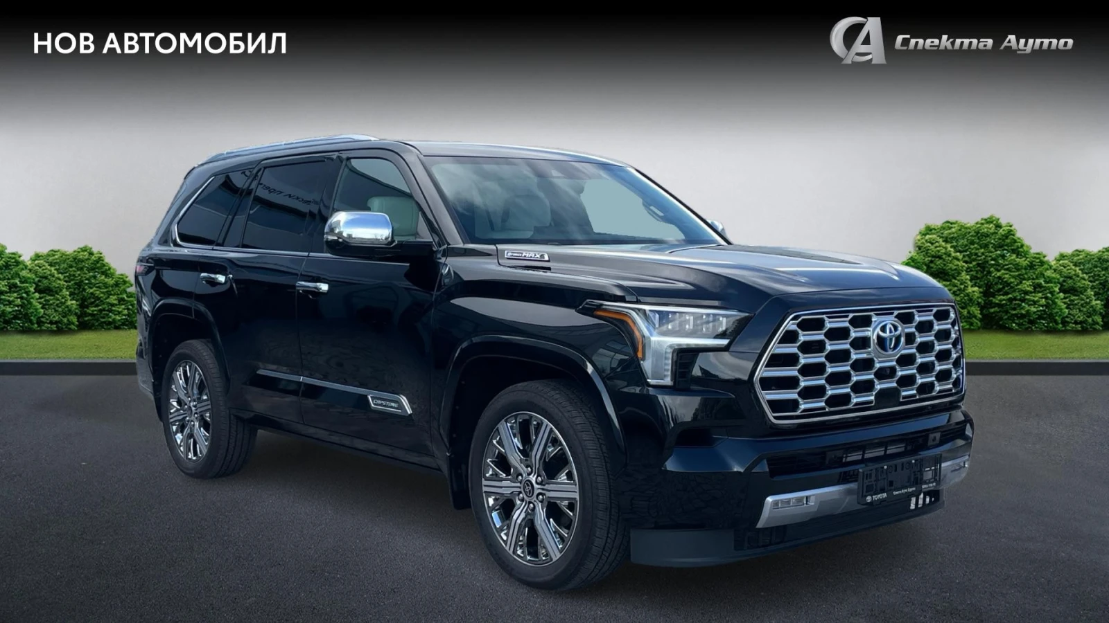 Toyota Sequoia 7 места, Наличен!, Месечна вноска от 2490 лв. - изображение 10