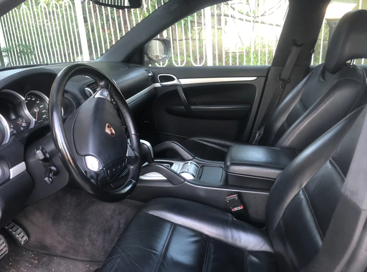 Porsche Cayenne Turbo - изображение 4