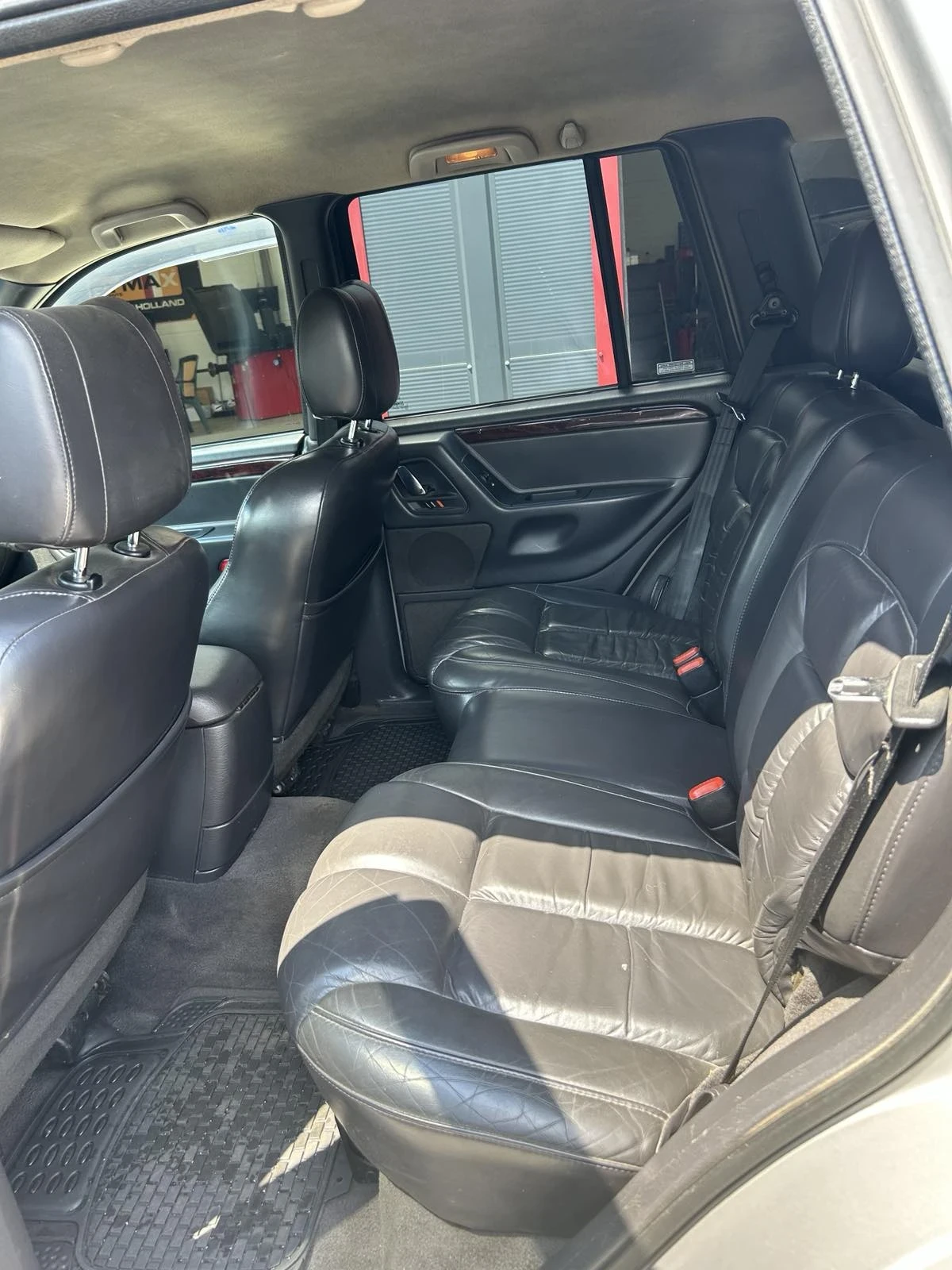Jeep Grand cherokee 4.7 ГАЗ BRC - изображение 6