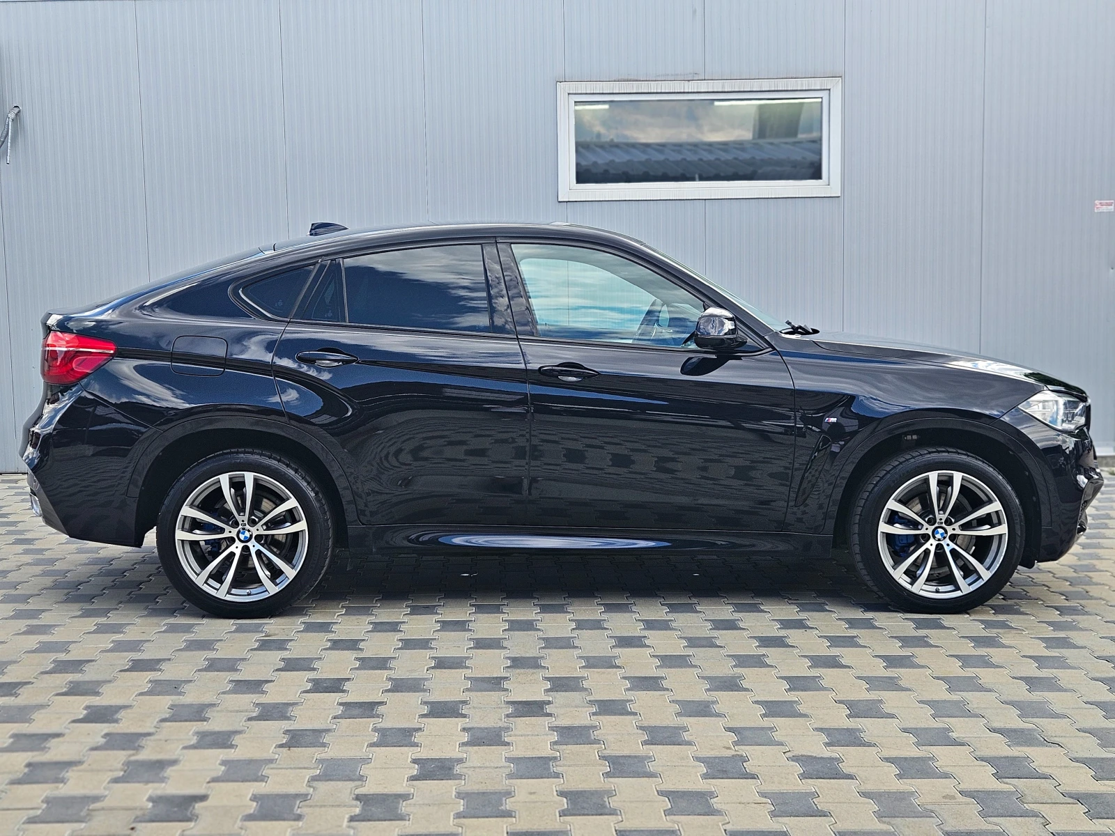 BMW X6 M/GERMANY/DIGITAL/360CAMERA/ПОДГРЕВ/HARMAN/LIZING - изображение 4