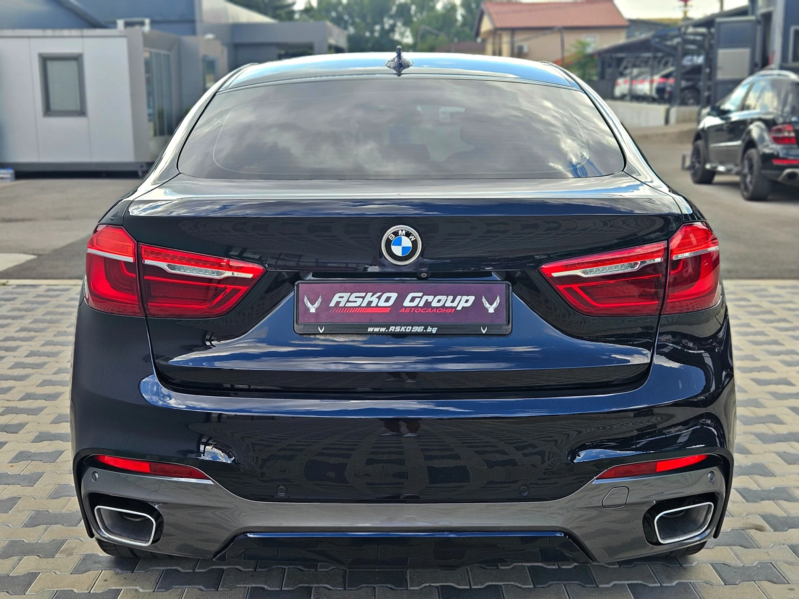 BMW X6 M/GERMANY/DIGITAL/360CAMERA/ПОДГРЕВ/HARMAN/LIZING - изображение 6