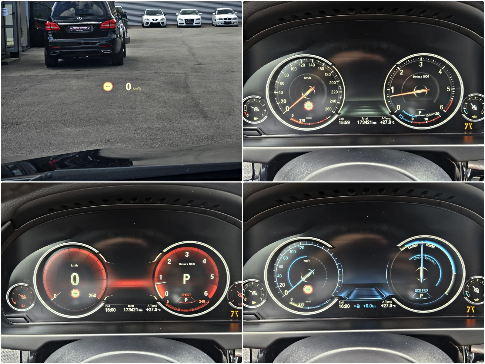 BMW X6 M/GERMANY/DIGITAL/360CAMERA/ПОДГРЕВ/HARMAN/LIZING - изображение 10
