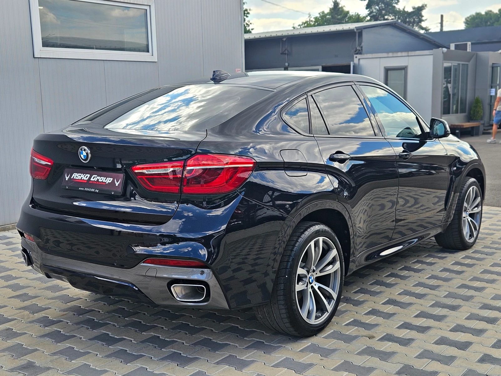 BMW X6 M/GERMANY/DIGITAL/360CAMERA/ПОДГРЕВ/HARMAN/LIZING - изображение 5