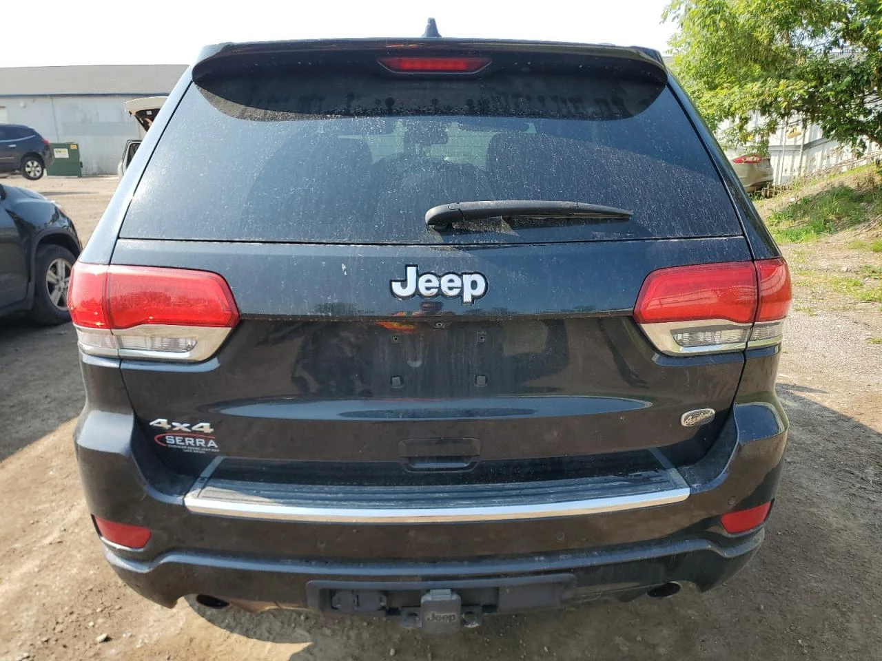 Jeep Grand cherokee OVERLAND - изображение 2