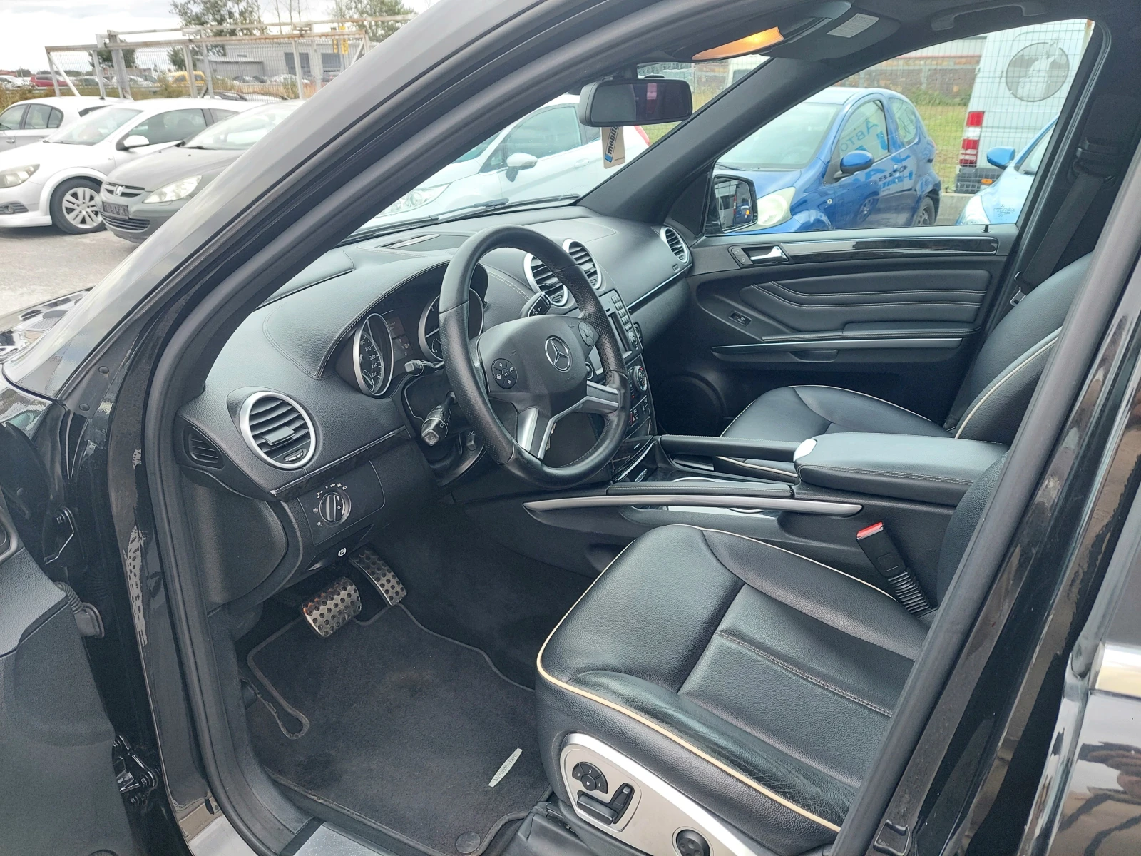 Mercedes-Benz ML 350 GRAND EDITION - изображение 8