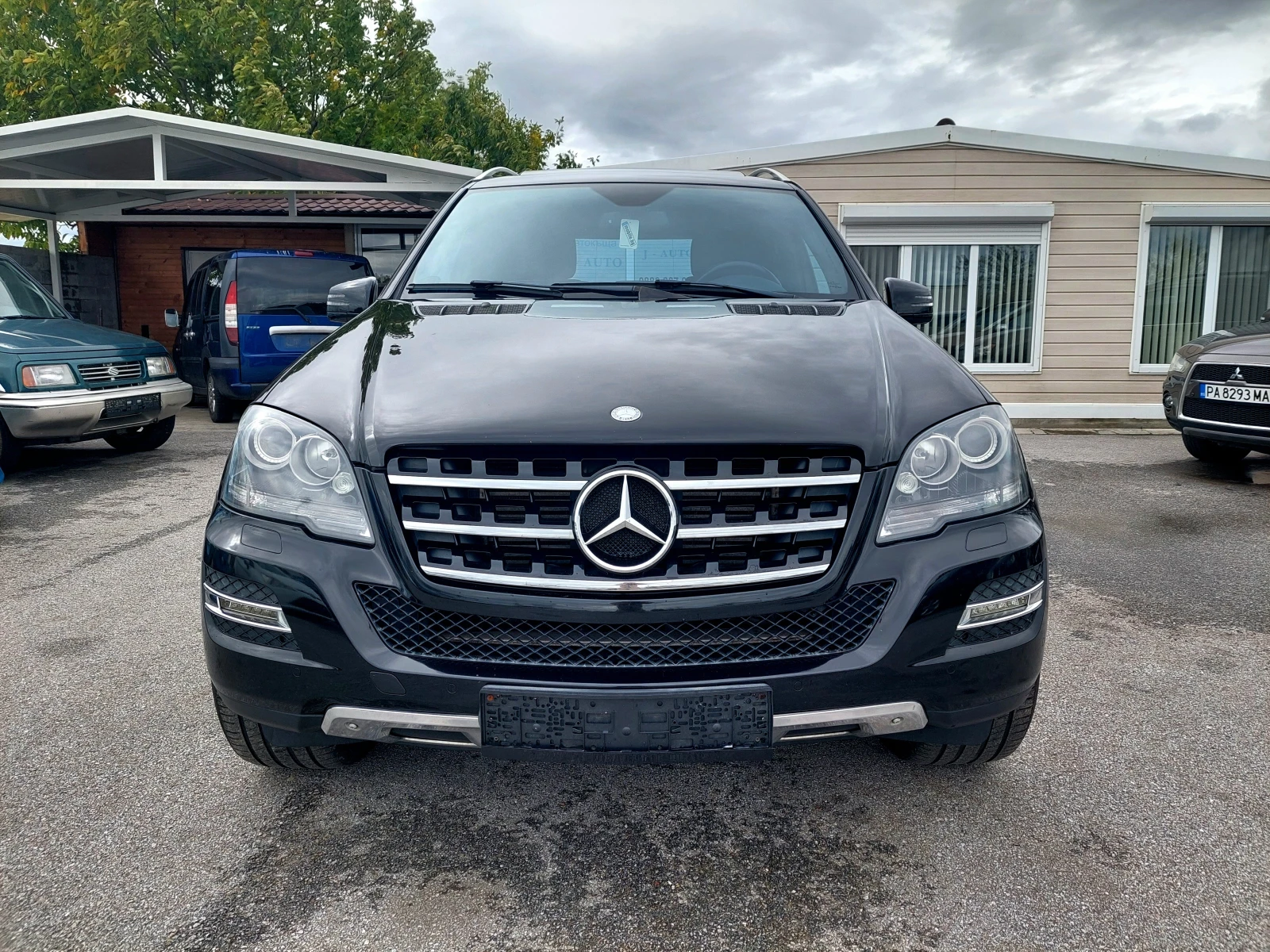 Mercedes-Benz ML 350 GRAND EDITION - изображение 7