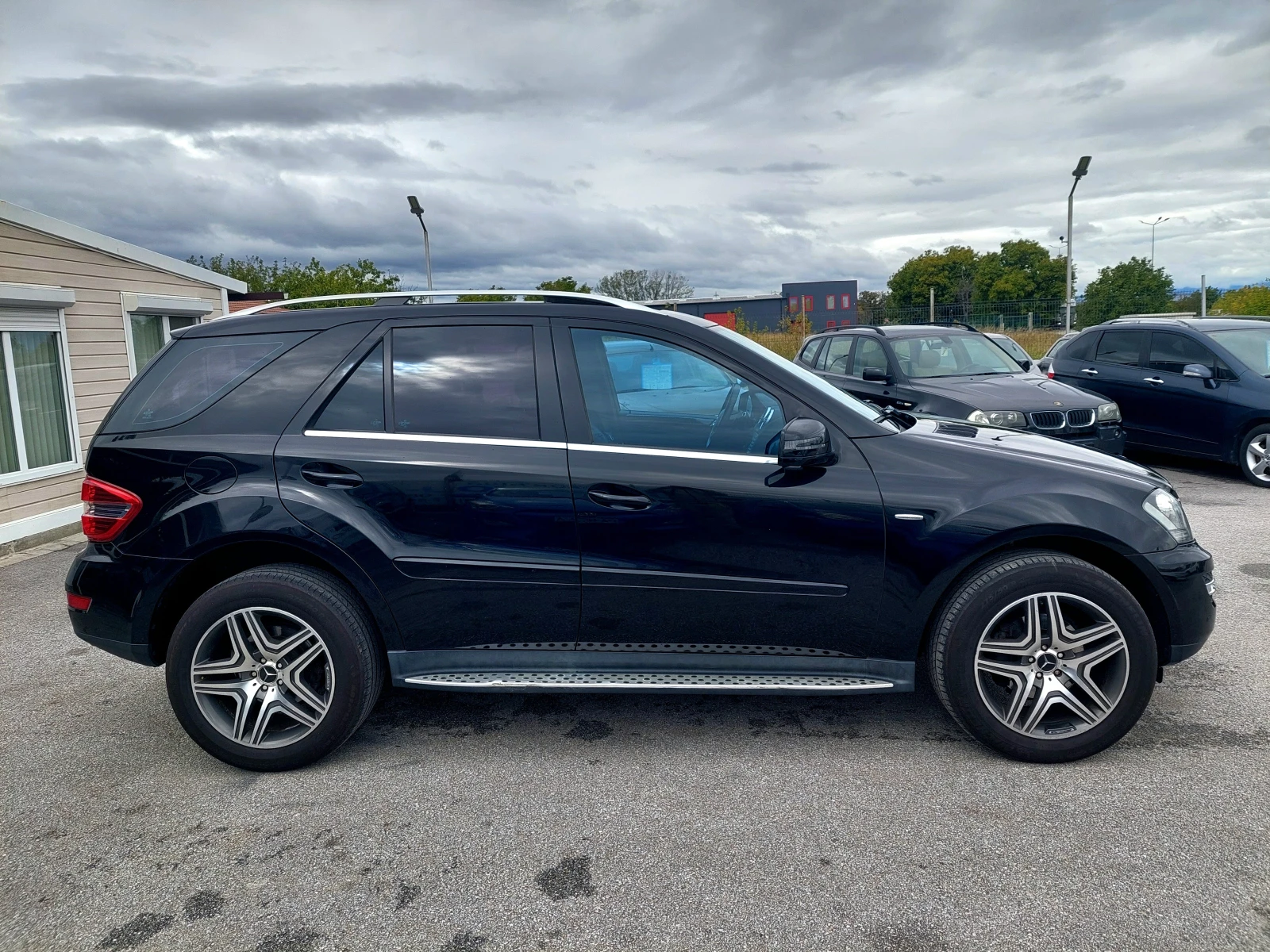 Mercedes-Benz ML 350 GRAND EDITION - изображение 2