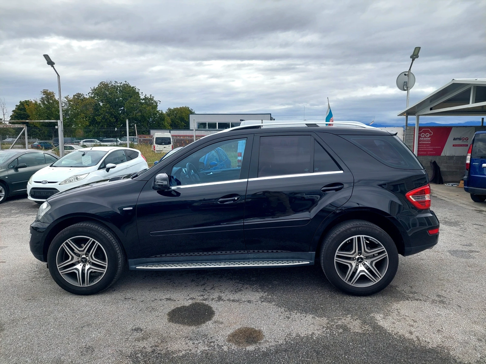 Mercedes-Benz ML 350 GRAND EDITION - изображение 5