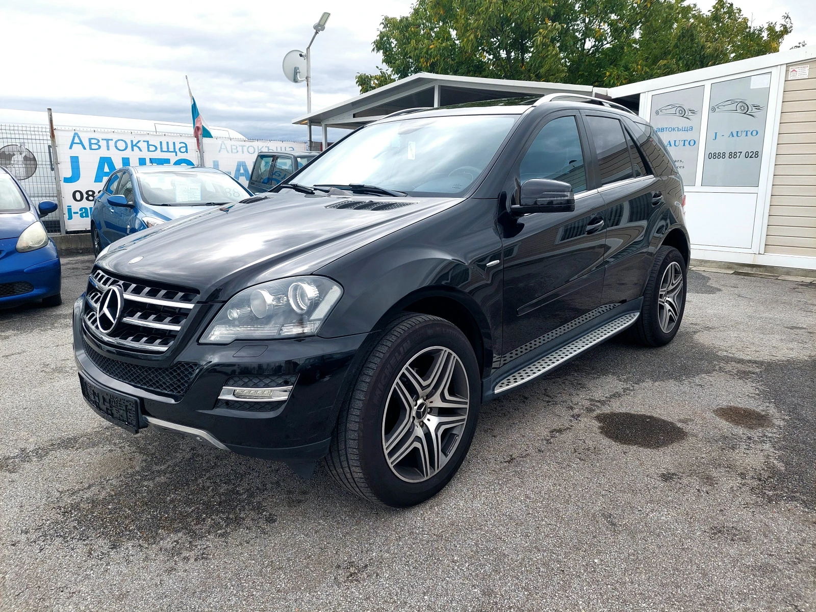Mercedes-Benz ML 350 GRAND EDITION - изображение 6